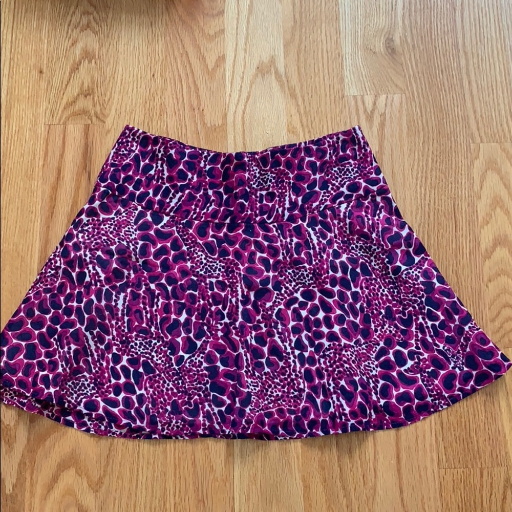 Lilly Pulitzer Charleston Mini Skirt 2